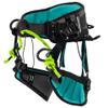 Notch Catalyst Harness-Size 2, Custom EVA Molded Back & Leg panels, Integrated Ventilation Channels, Multiple Adjustment Points, Custom Flared Side D Rings, 330 lbs Total Weight Limit (CATH-2) view 3