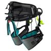 Notch Catalyst Harness-Size 2, Custom EVA Molded Back & Leg panels, Integrated Ventilation Channels, Multiple Adjustment Points, Custom Flared Side D Rings, 330 lbs Total Weight Limit (CATH-2) view 4