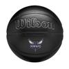 WILSON NBA Team Premiere Basketball - Charlotte Hornets, Size 7-29.5" view 1