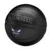 WILSON NBA Team Premiere Basketball - Charlotte Hornets, Size 7-29.5" view 3