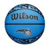 WILSON NBA Team Graffiti Basketball - Orlando Magic, Size 7-29.5" view 1