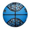 WILSON NBA Team Graffiti Basketball - Orlando Magic, Size 7-29.5" view 4