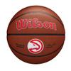 WILSON NBA Team Alliance Basketball - Atlanta Hawks, Size 7-29.5" view 1