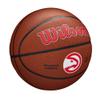 WILSON NBA Team Alliance Basketball - Atlanta Hawks, Size 7-29.5" view 2