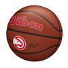 WILSON NBA Team Alliance Basketball - Atlanta Hawks, Size 7-29.5" view 3