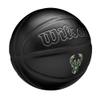WILSON NBA Team Premiere Basketball - Milwaukee Bucks, Size 7-29.5" view 2