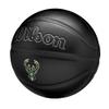 WILSON NBA Team Premiere Basketball - Milwaukee Bucks, Size 7-29.5" view 3