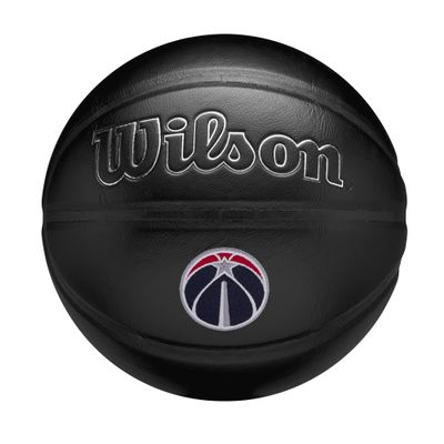 WILSON NBA Team Premiere Basketball - Washington Wizards, Size 7-29.5"