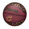Wilson NBA Team Graffiti Basketball - Cleveland Cavaliers, Size 7-29.5" view 3