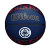 WILSON NBA Team Graffiti Basketball - Los Angeles Clippers, Size 7-29.5" view 1