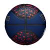 WILSON NBA Team Graffiti Basketball - Los Angeles Clippers, Size 7-29.5" view 4