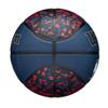 WILSON NBA Team Graffiti Basketball - Washington Wizards, Size 7-29.5" view 4