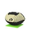 FOCO Colorado Buffaloes NCAA BRXLZ Football view 1