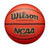WILSON NCAA Era Basketball - Brown, Size 7-29.5" view 1