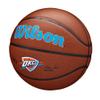 WILSON NBA Team Alliance Basketball - Oklahoma City Thunder, Size 7-29.5" view 3