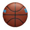 WILSON NBA Team Alliance Basketball - Oklahoma City Thunder, Size 7-29.5" view 4