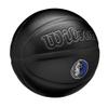 WILSON NBA Team Premiere Basketball - Dallas Mavericks, Size 7-29.5" view 2