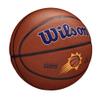 WILSON NBA Team Alliance Basketball - Phoenix Suns, Size 7-29.5" view 2