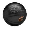 WILSON NBA Team Premiere Basketball - Cleveland Cavaliers, Size 7-29.5" view 2