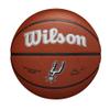 WILSON NBA Team Alliance Basketball - San Antonio Spurs, Size 7-29.5" view 1