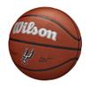 WILSON NBA Team Alliance Basketball - San Antonio Spurs, Size 7-29.5" view 3