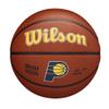 WILSON NBA Team Alliance Basketball - Indiana Pacers, Size 7-29.5" view 1