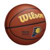 WILSON NBA Team Alliance Basketball - Indiana Pacers, Size 7-29.5" view 2