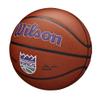 WILSON NBA Team Alliance Basketball - Sacramento Kings, Size 7-29.5" view 3