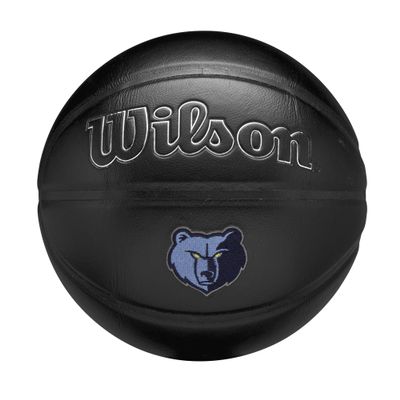 WILSON NBA Team Premiere Basketball - Memphis Grizzlies, Size 7-29.5"