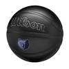 WILSON NBA Team Premiere Basketball - Memphis Grizzlies, Size 7-29.5" view 3