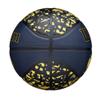 WILSON NBA Team Graffiti Basketball - Indiana Pacers, Size 7-29.5" view 4