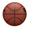 Wilson NBA Forge Pro Indoor/Outdoor Basketball - Brown, Size 6-28.5" view 3