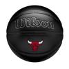 WILSON NBA Team Premiere Basketball - Chicago Bulls, Size 7-29.5" view 1