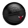 WILSON NBA Team Premiere Basketball - Chicago Bulls, Size 7-29.5" view 2