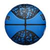 WILSON NBA Team Graffiti Basketball - Dallas Mavericks, Size 7-29.5" view 4