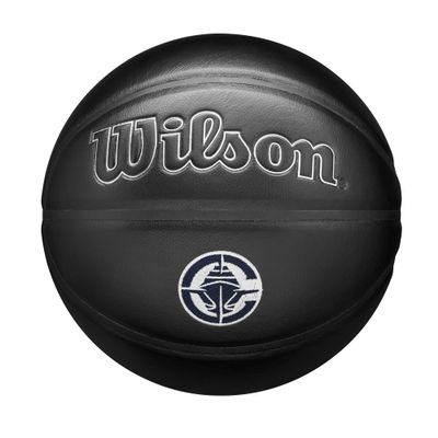 Wilson NBA Team Premiere Basketball - Los Angeles Clippers, Size 7-29.5"