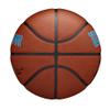 WILSON NBA Team Alliance Basketball - Minnesota Timberwolves, Size 7-29.5" view 4