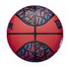 WILSON NBA Team Graffiti Basketball - Philadelphia 76ers, Size 7-29.5" view 4