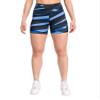 Venum Abyss Women's Compression Shorts - Shadow Blue - Small view 1