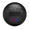 WILSON NBA Team Premiere Basketball - Philadelphia 76ers, Size 7-29.5" view 1