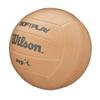 Wilson AVP Soft Play Volleyball - Official Size, Orange view 3