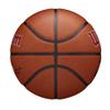 WILSON NBA Team Alliance Basketball - Miami Heat, Size 7-29.5" view 4