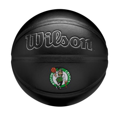 WILSON NBA Team Premiere Basketball - Boston Celtics, Size 7-29.5"