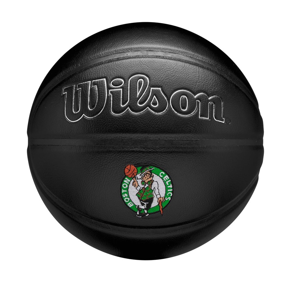 WILSON NBA Team Premiere Basketball - Boston Celtics, Size 7-29.5"