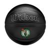 WILSON NBA Team Premiere Basketball - Boston Celtics, Size 7-29.5" view 1