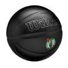 WILSON NBA Team Premiere Basketball - Boston Celtics, Size 7-29.5" view 2