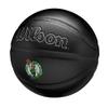 WILSON NBA Team Premiere Basketball - Boston Celtics, Size 7-29.5" view 3