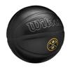 WILSON NBA Team Premiere Basketball - Denver Nuggets, Size 7-29.5" view 2