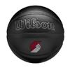 WILSON NBA Team Premiere Basketball - Portland Trailblazers, Size 7-29.5" view 1