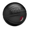WILSON NBA Team Premiere Basketball - Portland Trailblazers, Size 7-29.5" view 2